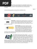 Project 15 MOTOR BASICS