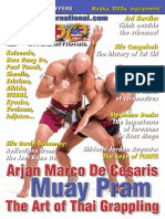 Martial Arts Magazine Budo International 405 - May 2 Fortnight - 2020