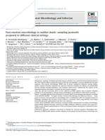 Clinical Microbiology and Infection: Narrative Review