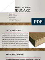 (K.5) Hardboard