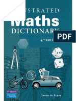 [de Klerk J] Illustrated Maths Dictionary()