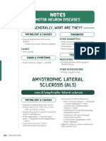 Notes: Amyotrophic Lateral Sclerosis (Als)