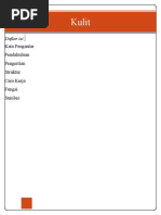 Download Kulit by Vincent Kaiuman SN51085996 doc pdf