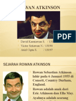 Rowan Atkinson