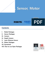 08 Robot Sensor Motor