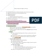 Law 214 Notes - Jurisprudence