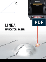 Linea: Marcatori Laser