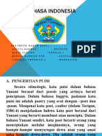 PP Indo Materi Puisi