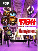 Events Management