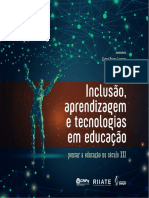 Inclusão, Aprendizagem e Tecnologias em Educação Pensar A Educação No Século XXI - Bueira y Corcini 2021