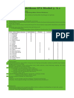 Laporan Praktikum IPA Modul 3. A.1: A. Kegiatan Praktikum 1. Judul Percobaan: Pengelompokkan Bahan Makanan