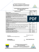 Soal Pas Tema 4 Keluargaku