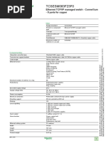 TCSESM083F23F0: Product Data Sheet