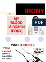 Irony_notes_power_point