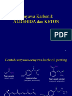1. ALdehida - Keton