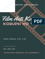 Sinopsis Film Anti Korupsi