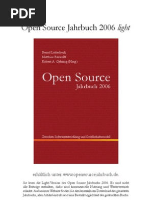 Opensourcejahrbuch2006light Adobe Flash Apache Flex - 