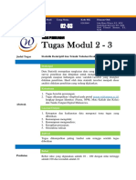 TA 20-21 - Genap-ANDAS Prt-2-3 - TUGAS