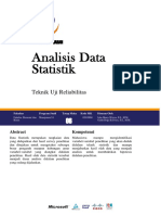 TA 20-21 - Genap-ANDAS Prt-6 - Teknik Uji Reliabilitas