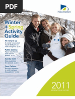 Download Town of Newmarket WInterSpring Guide 2010-2011 by TownofNewmarket SN51086909 doc pdf