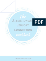 Attention and Sensory Connection: Workbook