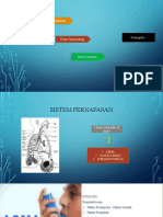 Kelompok 1 Sistem Pernafasan