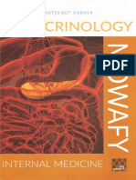 Endocrinology - Internal Medicine, Dr. A. Mowafy (2020-2021)