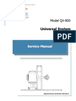 QV-800 Service Manual - Rev E