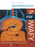 Gastroenterology - Internal Medicine, Dr. A. Mowafy (2020-2021)
