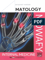 Rheumatology (MCQ & Cases) - Dr. A. Mowafy 2021