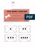 Dog Bone Counting