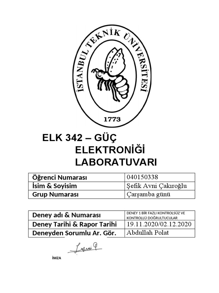 Power Electronics | PDF