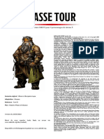 Basse Tour: Aventure D&D 5 Pour 4 Personnages de Niveau 5