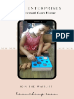 Kido Montessori Home Kit