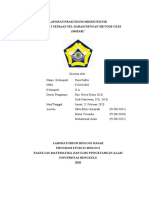 Laporan Praktikum Mikroteknik Apusan Darah