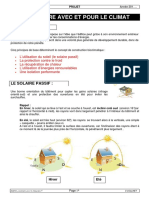 4.02.construire Avec Le Climat - Projet