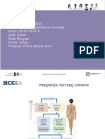 Kardiovaskularna Fiziologija Prof. DR Miomir Jović CEEA 2