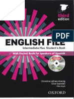 English File Intermediate Plus 3e SB