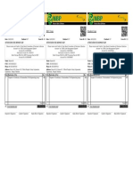 Bank Copy IBCC Copy Student Copy: Not Refundable Not Refundable Not Refundable