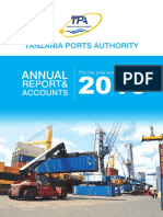 Annual Report For The Year Ended June 2016