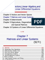 ONeil7 7th Matrices and Linear Systems