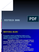 Distosia PPT'