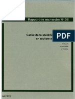 RapportDeRecherche LCPC RR36