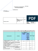 Planificare Cls. A XII A - 2020-2021