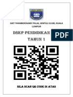 Sila Scan QR Code Di Atas