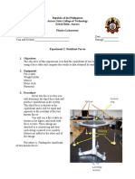 experiment 2 (physics)