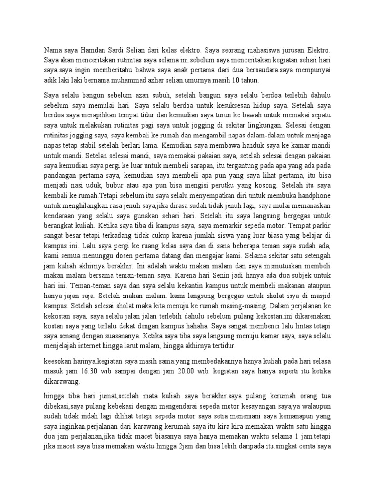 Bahasa Indonesianya PDF