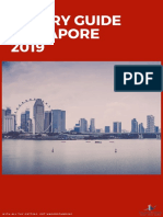 Singapore Salary Guide (2021)