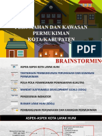 Perumahan Dan Kawasan Permukiman 2020-2024