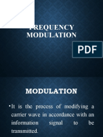 Frequency Modulation